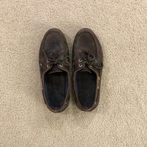 Sperry Shoes - size 8